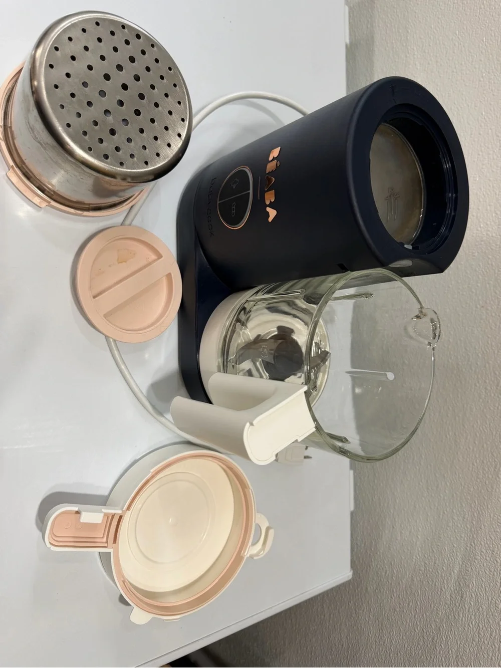 BEABA Babycook Neo Baby Food Maker